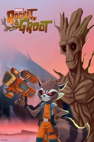 Marvel’s Rocket & Groot (2017-)