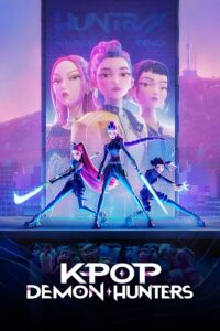 KPop Demon Hunters (2025)